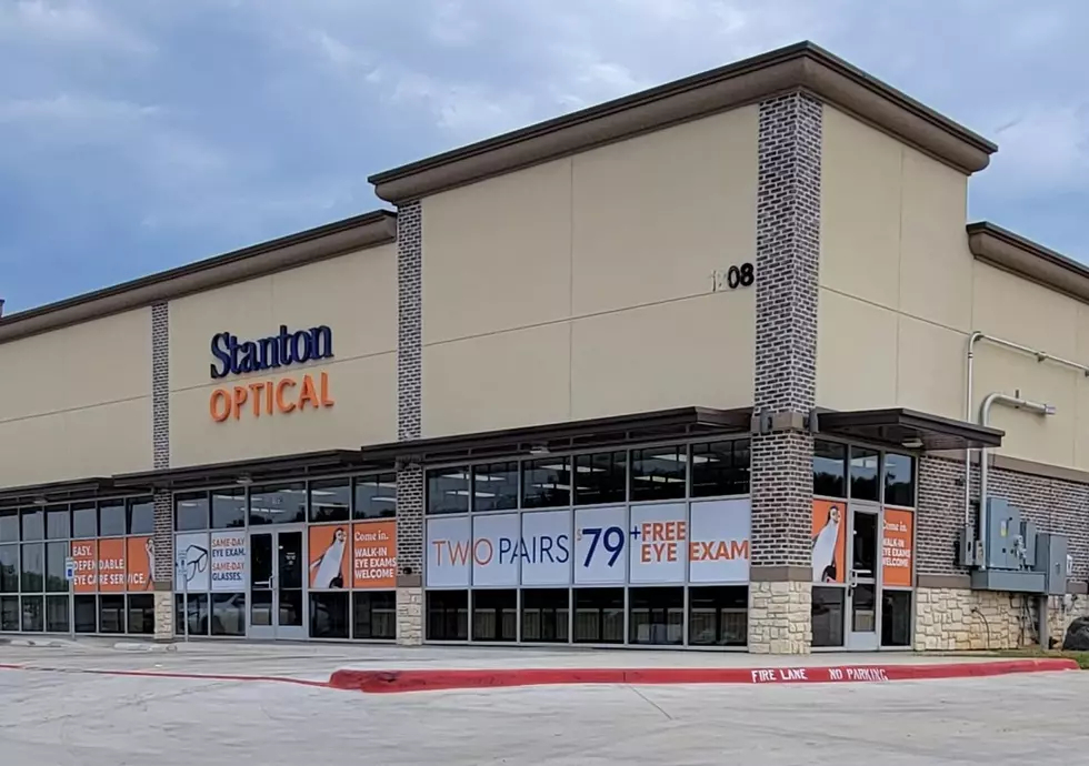 Stanton Optical Has Opened a New Store in Nacogdoches, Texas