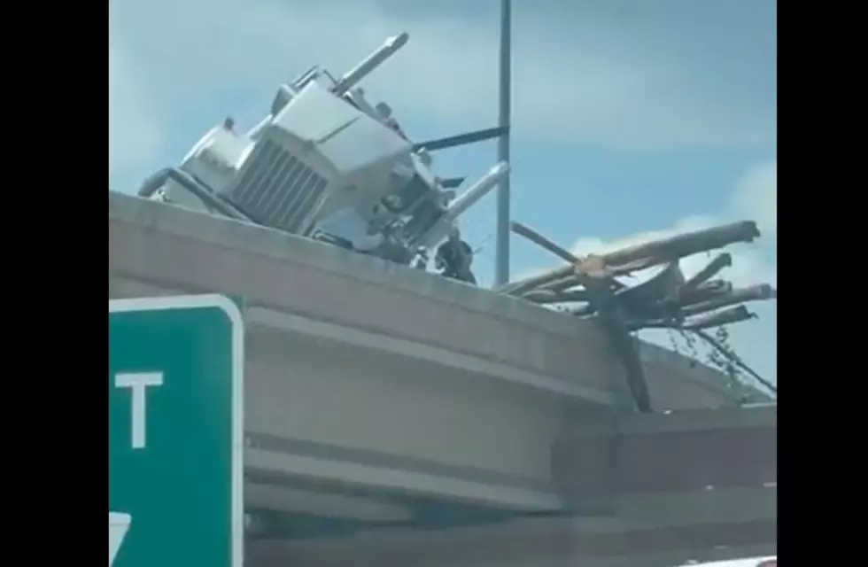 Major Wreck in Lufkin Ties Up Traffic at Highway 59 and Loop 287