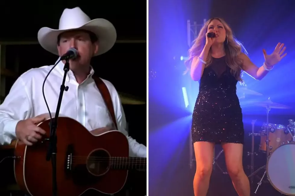 Tribute to George Strait, Carrie Underwood Comes to Lufkin, Texas