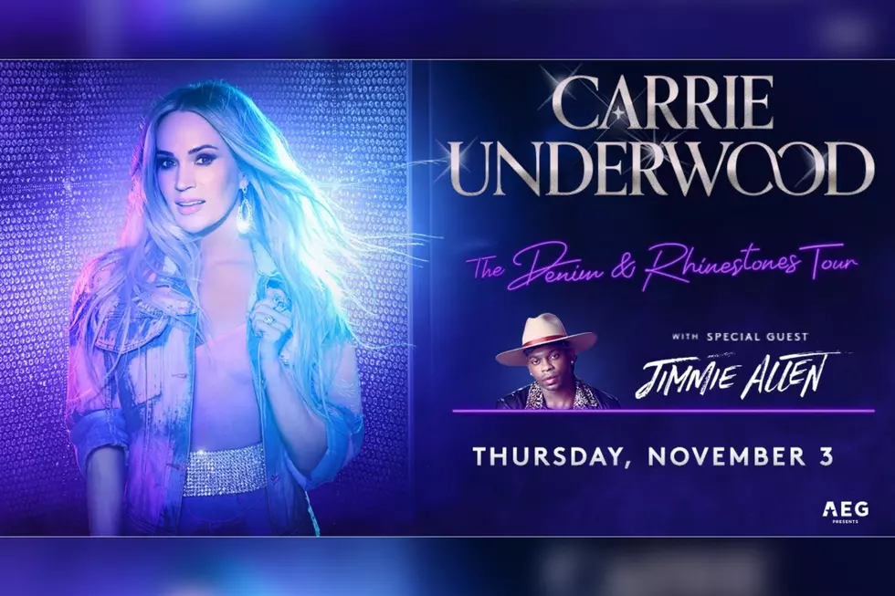 Win Tickets to See Carrie Underwood in Concert in Houston, Texas