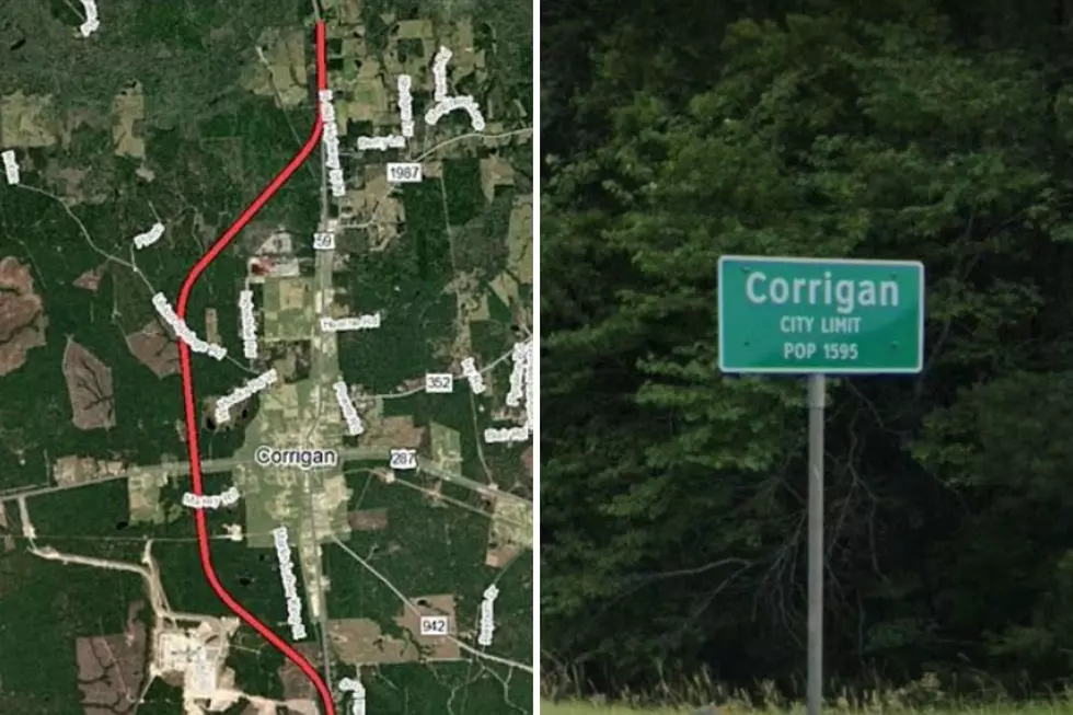 Work to Begin on Six-Year Corrigan Relief Project on Highway 59
