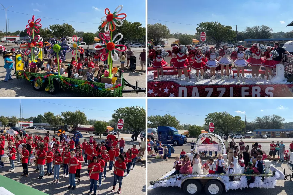 PHOTOS: It Was Hot, But We Had a Blast at the Diboll Day Parade