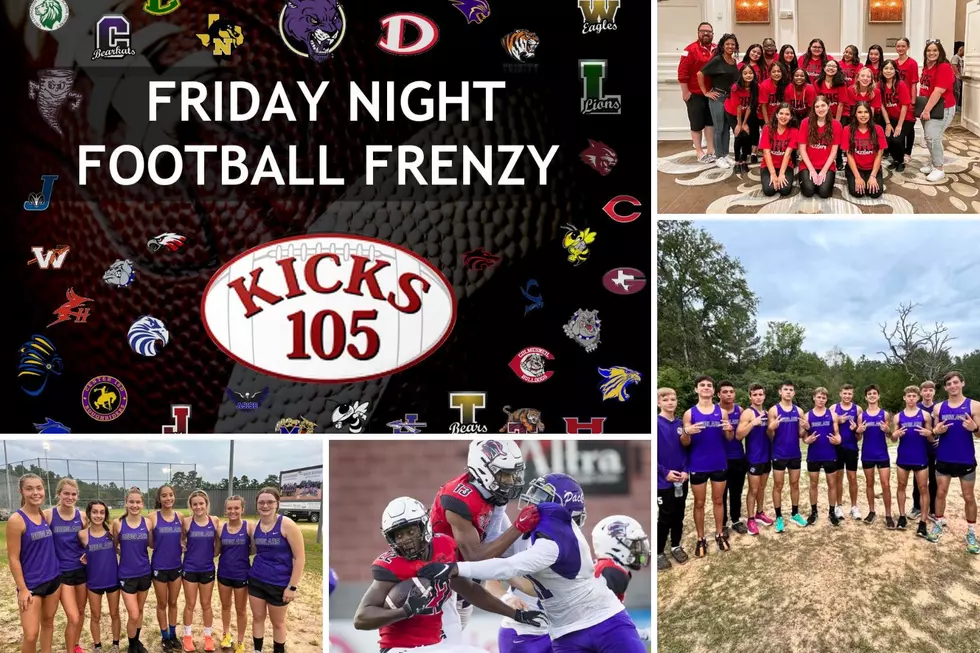 Friday Night Frenzy Features Douglass, Crockett, and the Dazzlers