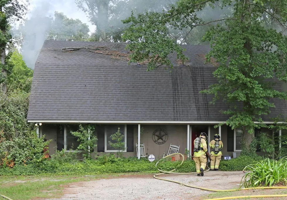 Four Dogs Pass Away in Midday House Fire in Lufkin, Texas