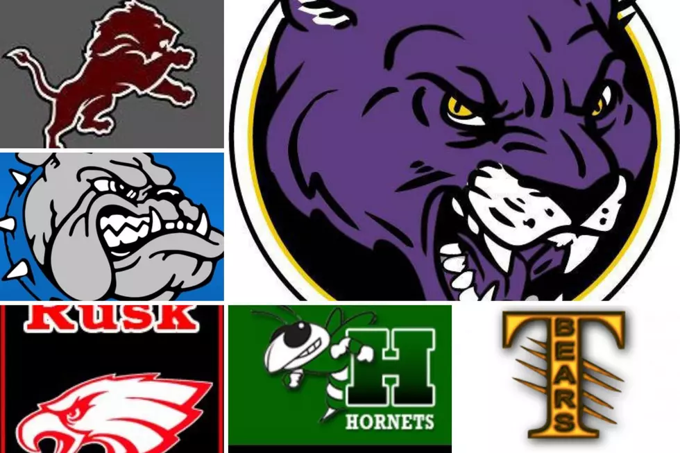 Which East TX Teams Made This Week’s You So Totally Rock Top Ten?