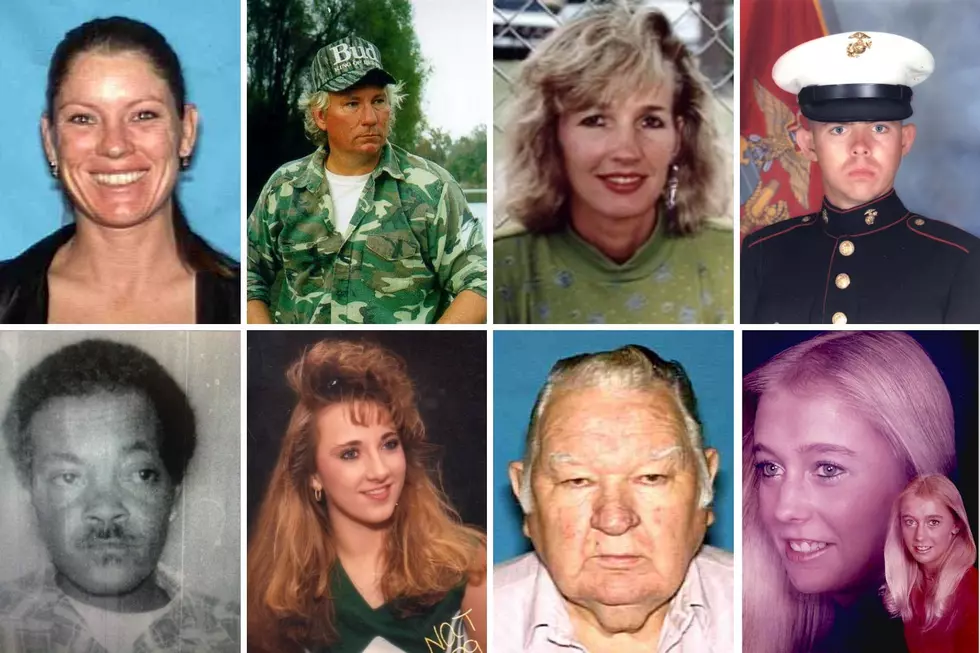 East Texas Top Unsolved Homicides