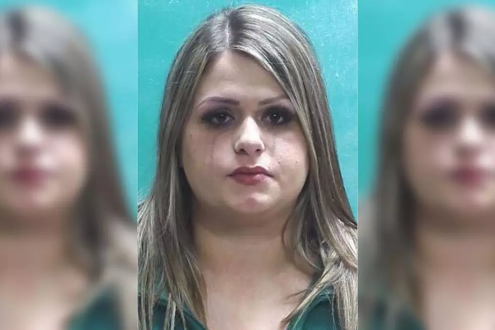 Nacogdoches County Woman Charged in Abandonment Case