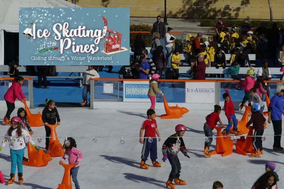Ice Skating is Coming to Lufkin This Holiday Season