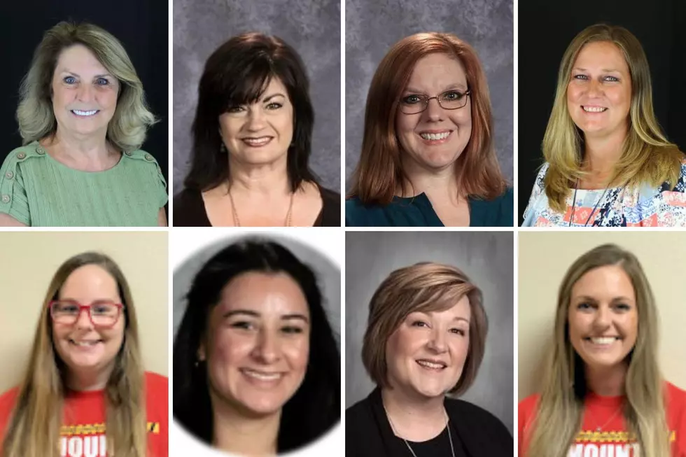 Here are some of the East Texas Teachers Nominated to Win $1,000