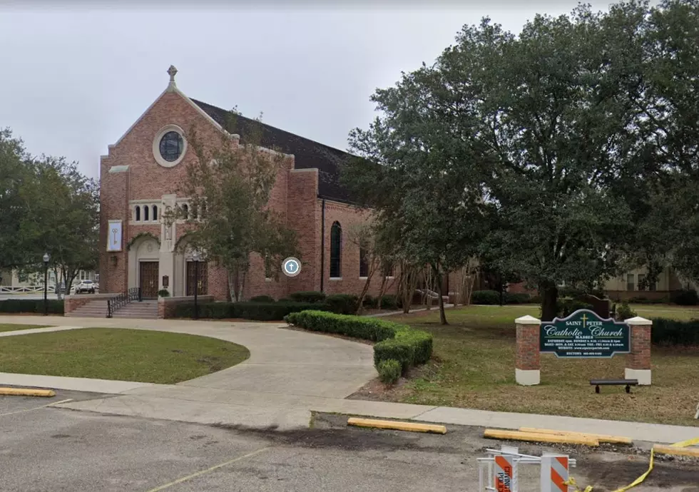 Louisiana Priest Identified as Victim in Double Homicide