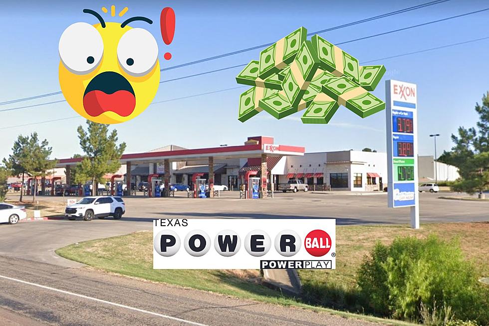 Someone in Texas With a Winning Ticket Will Soon Lose $1 Million