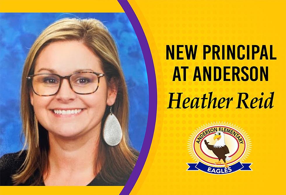 Lufkin ISD Announces New Anderson Elementary Principal