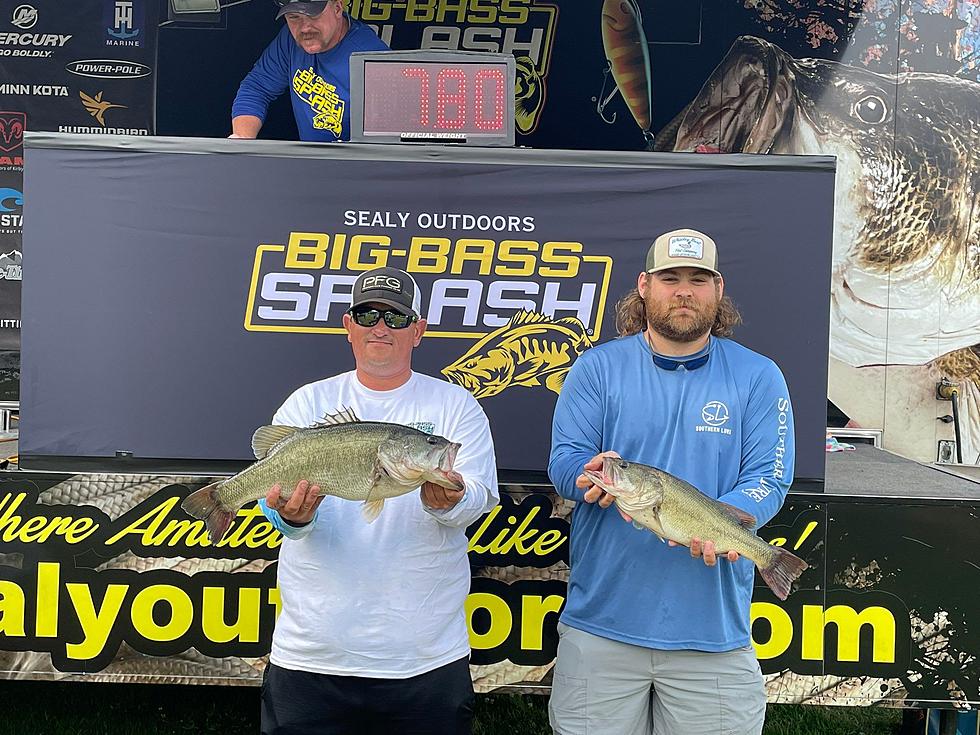Big Bass Splash on Toledo Bend to Pay Out $500K in Cash & Prizes