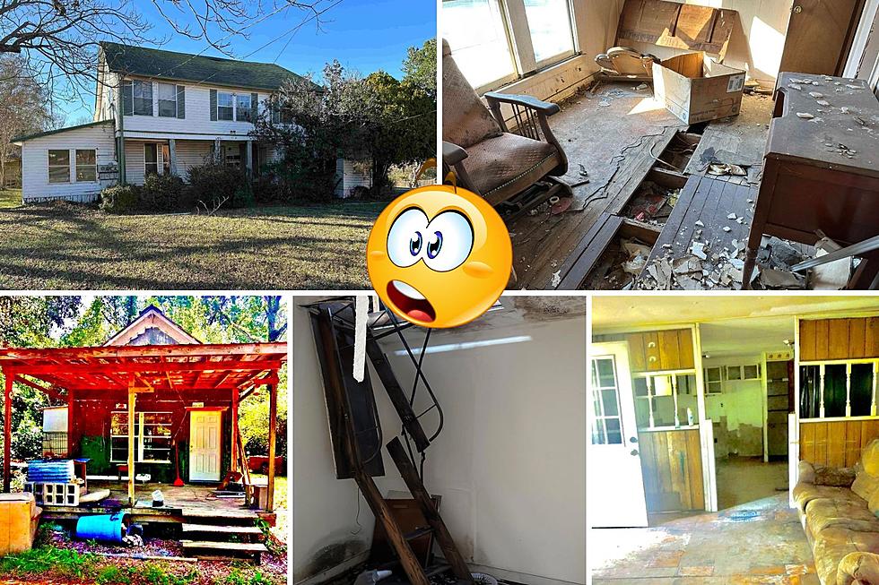 Take A Look Inside 3 of Cheapest Home Listings in Deep East Texas