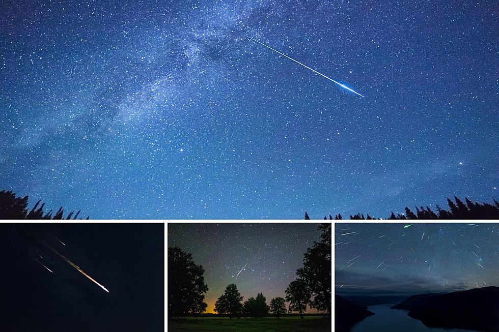 It’s Here! The Best Meteor Show of 2023 , How to View It in Texas