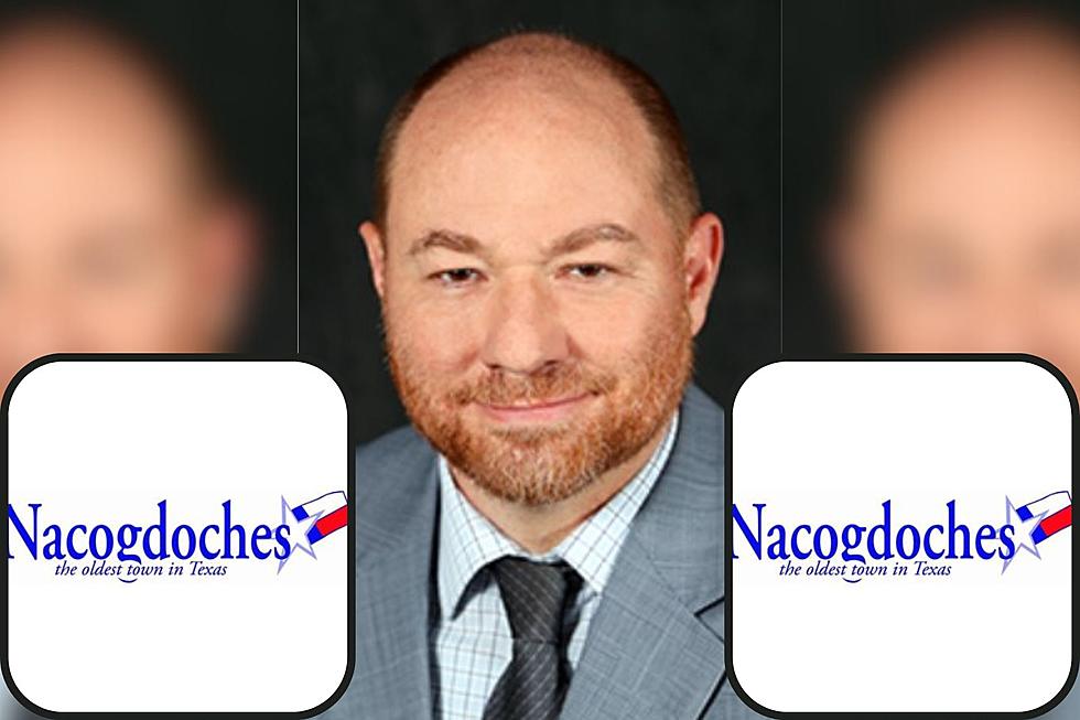 Nacogdoches' New City Manager