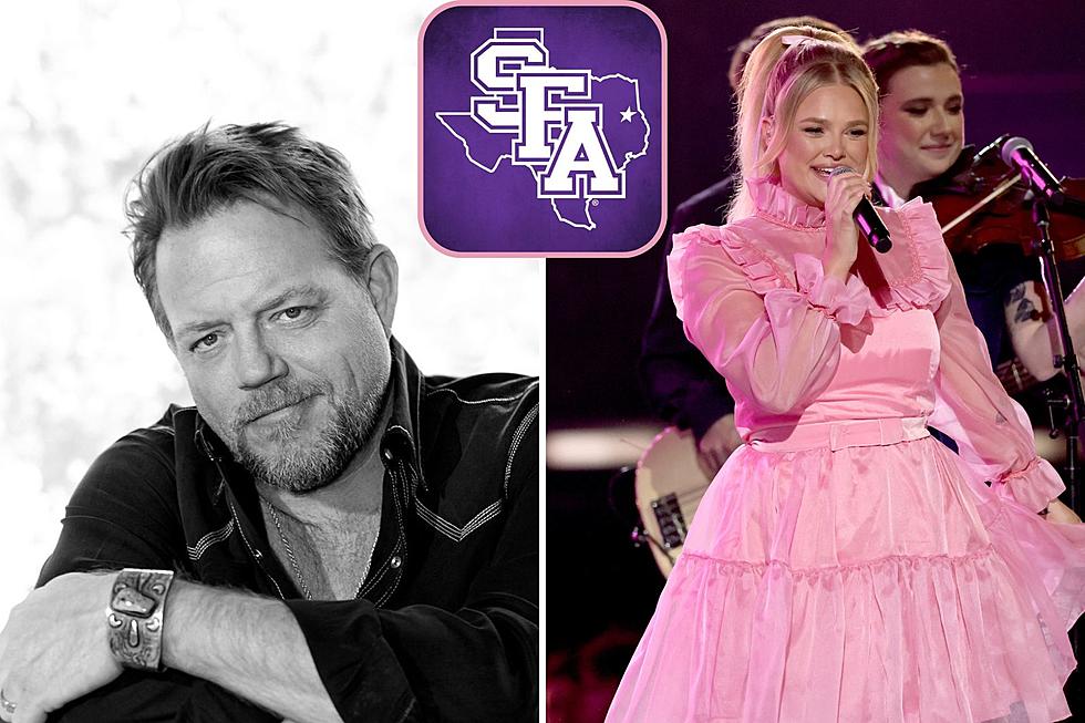 Pat Green, Hailey Whitters Head to SFA for Free Concert