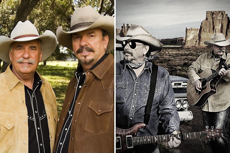 The Bellamy Brothers to Perform in East Texas
