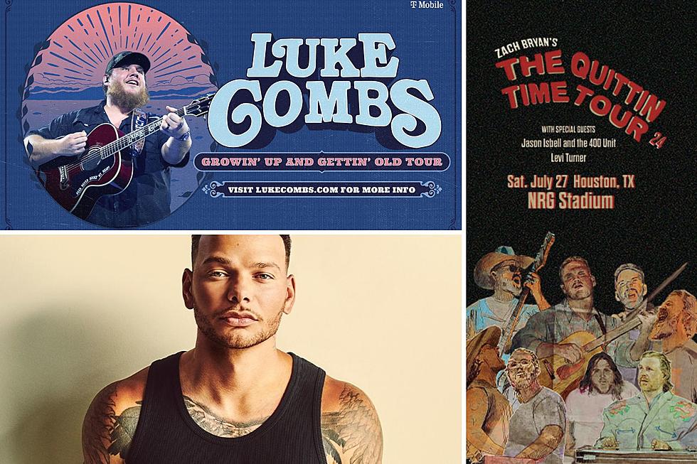 Win Tickets to see Luke Combs, Kane Brown, and Zach Bryan