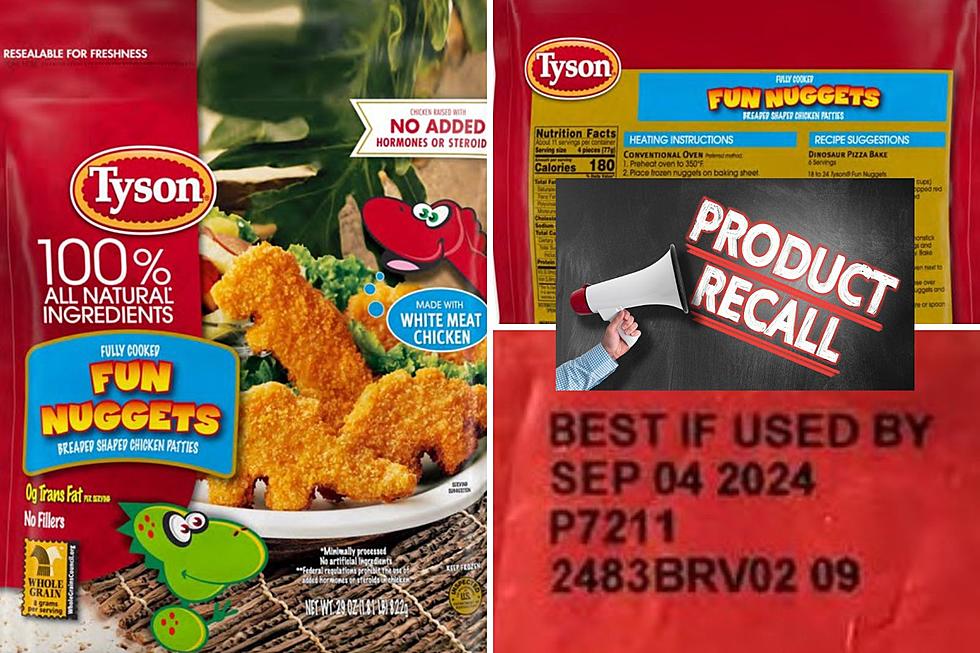 Tyson Issues Multi-State Nugget Recall, Is Texas One of them?