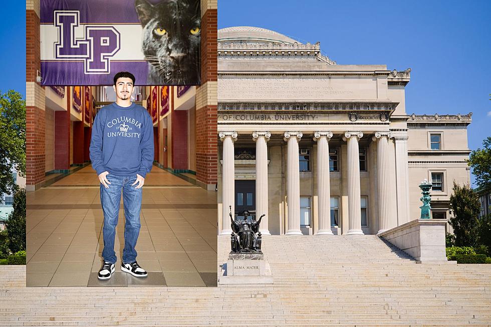 Lufkin HS Senior Gets Full-Ride Scholarship to Ivy League School
