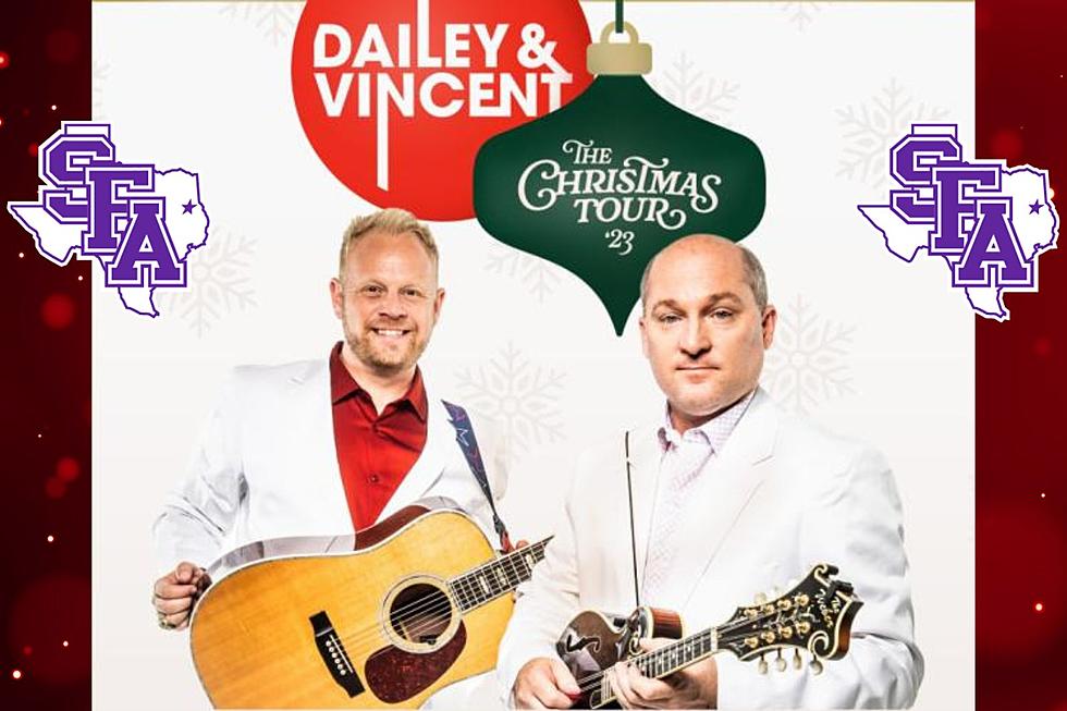 Grammy/Dove Award Winners Dailey & Vincent Are Coming to SFA
