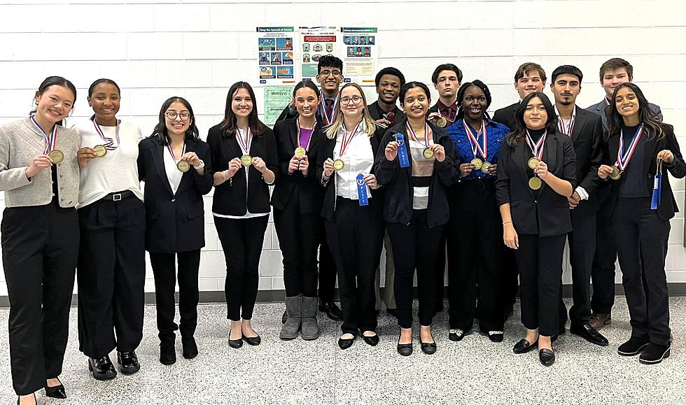18 Lufkin High School Students Advance to State BPA Competition