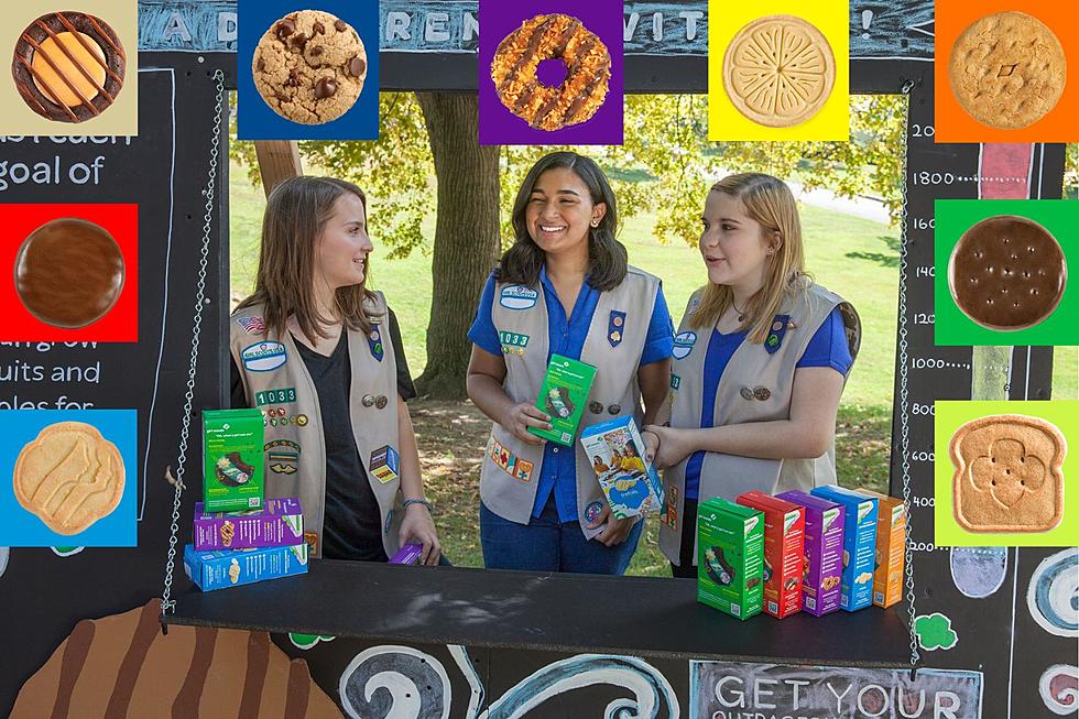 Introducing This Year's Girl Scout Cookies