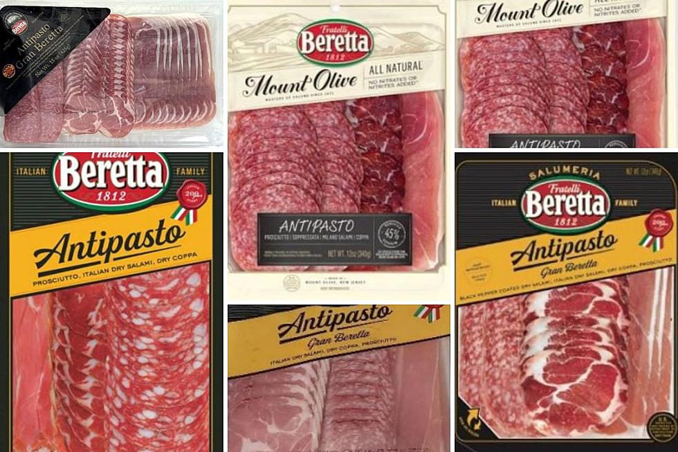 Major Recall Issued for Popular Charcuterie Meats