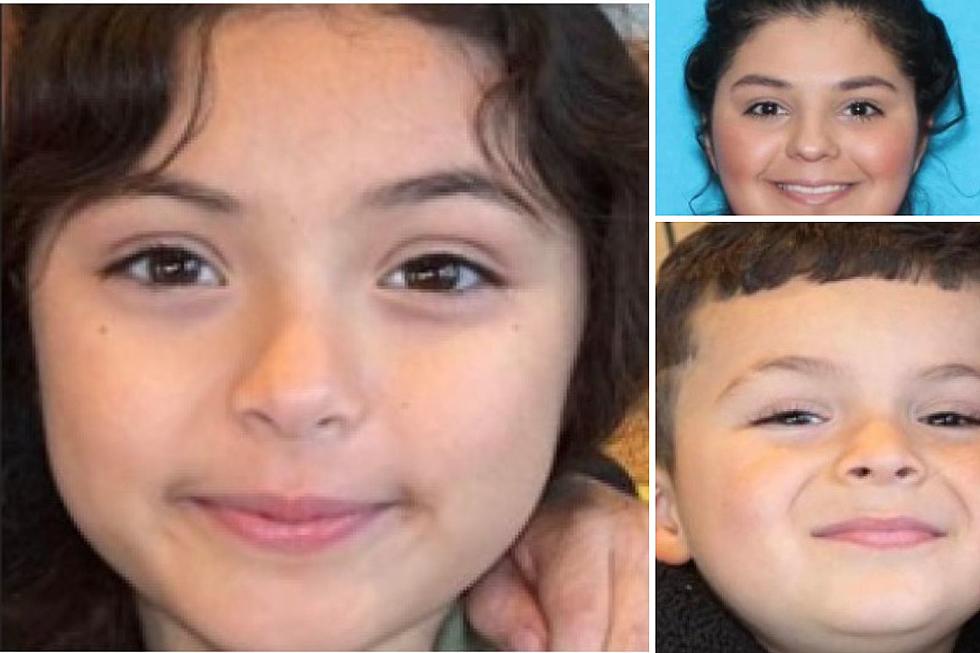 Two Texas Children Abducted Monday Morning, Amber Alert Issued