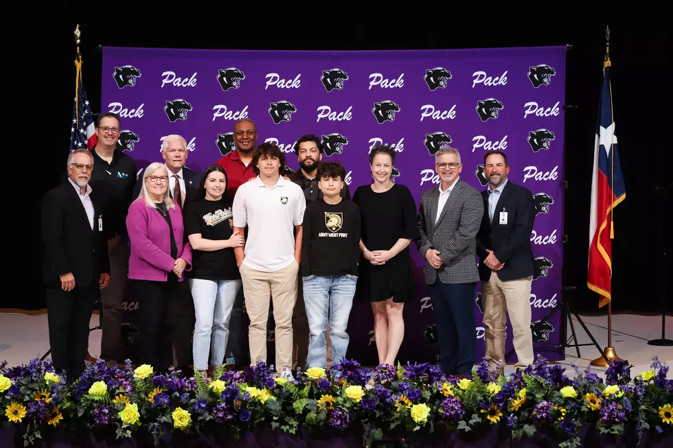 Lufkin High School Senior is Heading to West Point