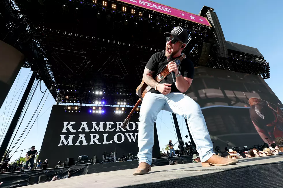 Kameron Marlowe to Perform in Nacogdoches On April 4