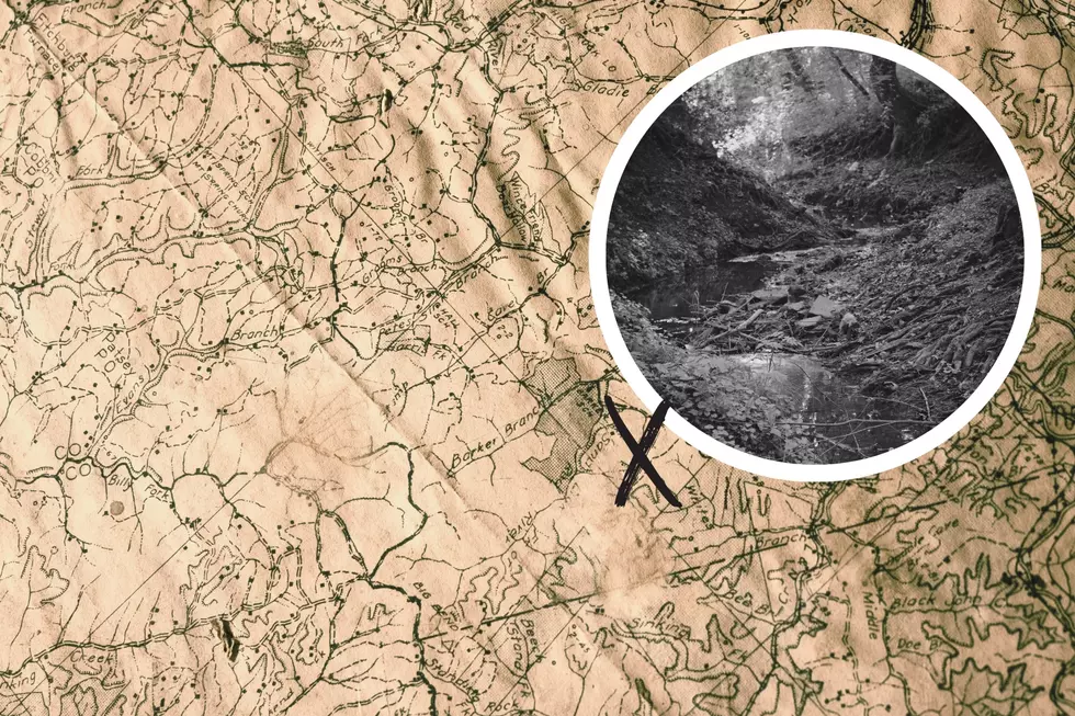 Could Santa Anna’s Hidden Gold Be Buried in Nacogdoches County?