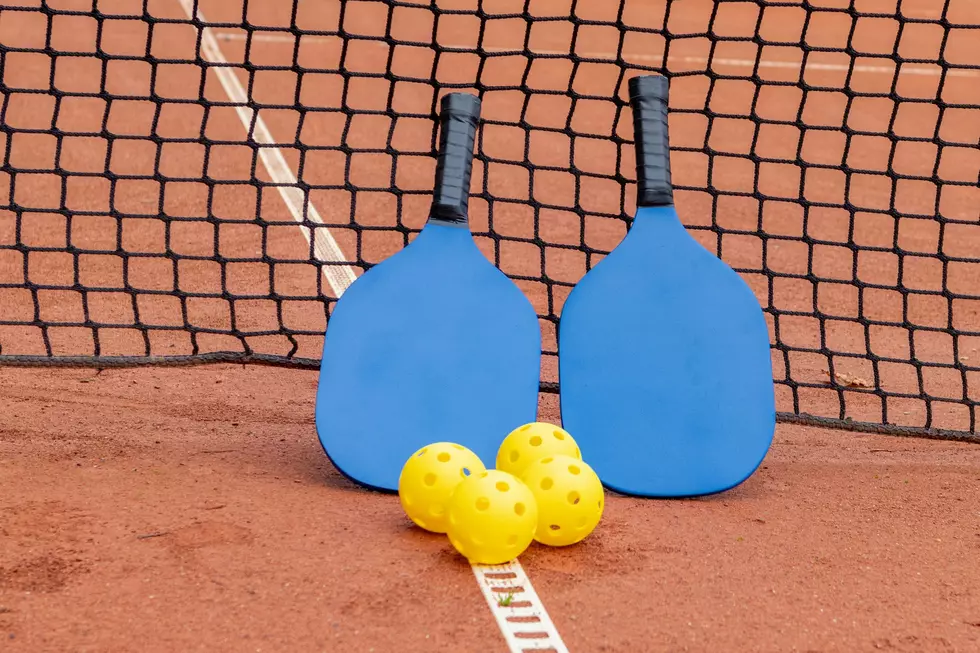 Lufkin Celebrates New Pickleball Courts This Wednesday Morning