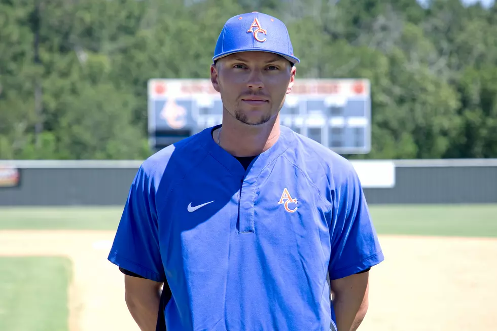 Cody Crowder Joins Angelina College Baseball