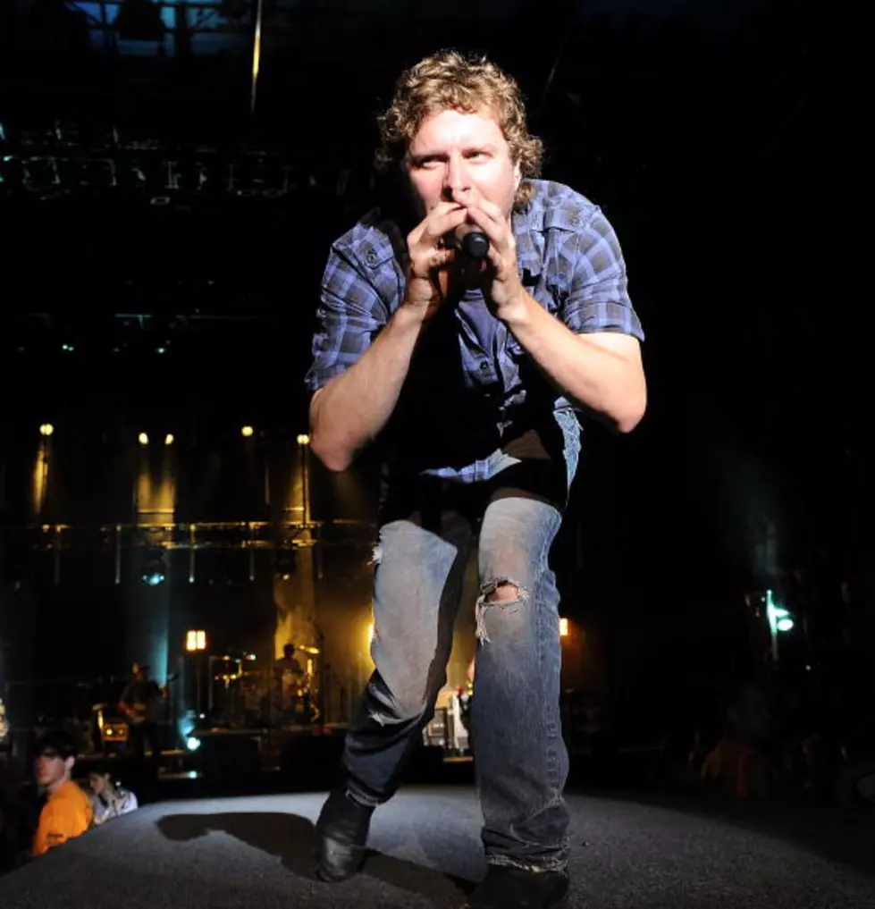 Dierks Bentley Will “Live Stream” the Recording Session of His Next Album!