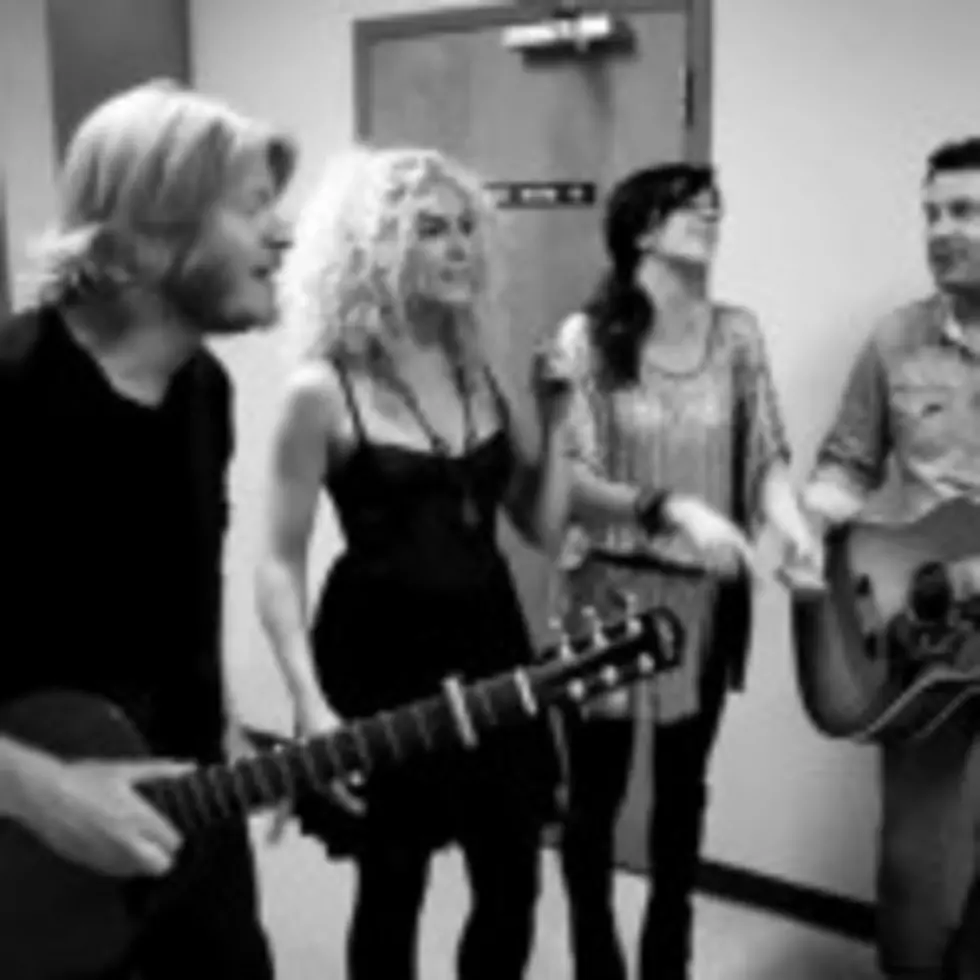 Little Big Town Recorded a Bluegrass Version of Lady Gaga&#8217;s &#8220;Born This Way&#8221; [Video]