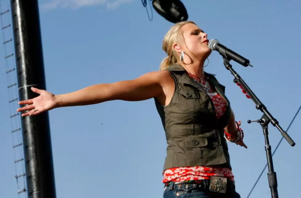 TV Show in the Works That&#8217;s Loosely Based on Miranda Lambert&#8217;s Childhood