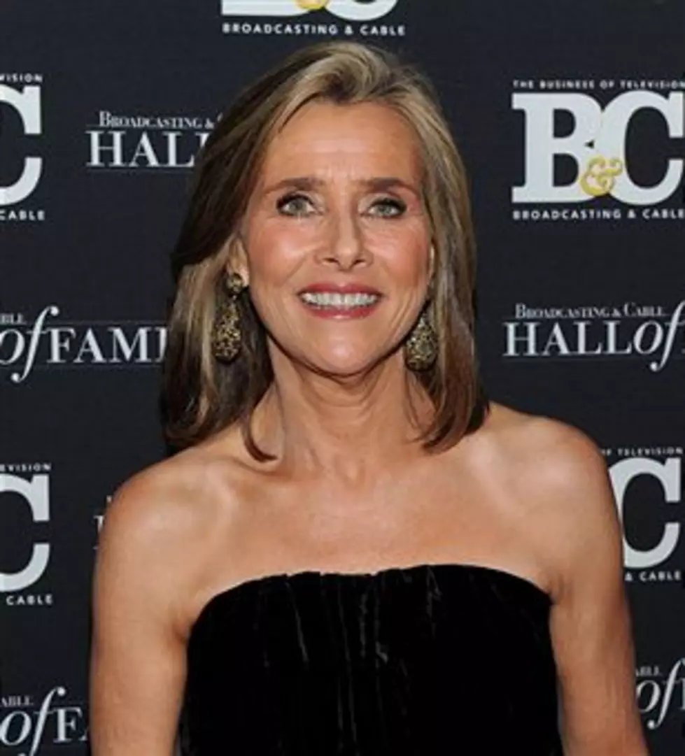 Meredith Vieira leaving NBC’s “Today” Show