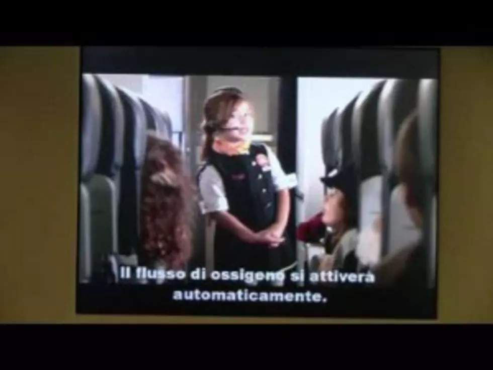 Turkish Airline Has Sense of Humor With Safety Video [VIDEO]