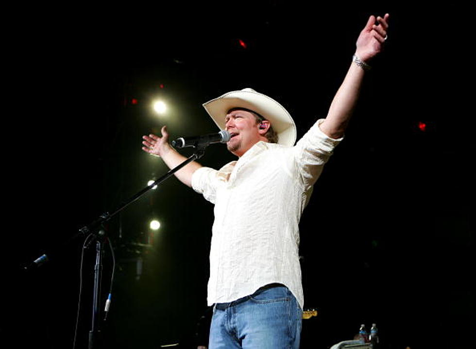 Disorderly Conduct Charge Against Tracy Lawrence Dismissed