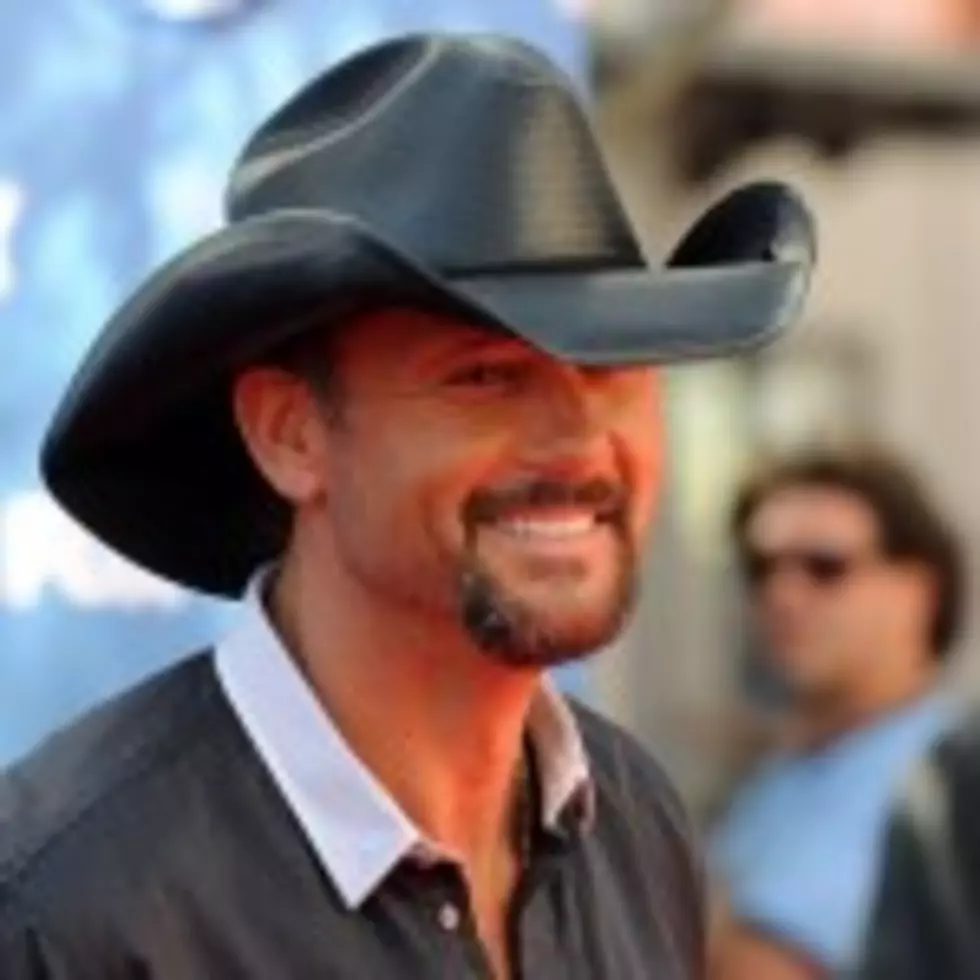 Tim McGraw Being Considered For Movie Re-Make