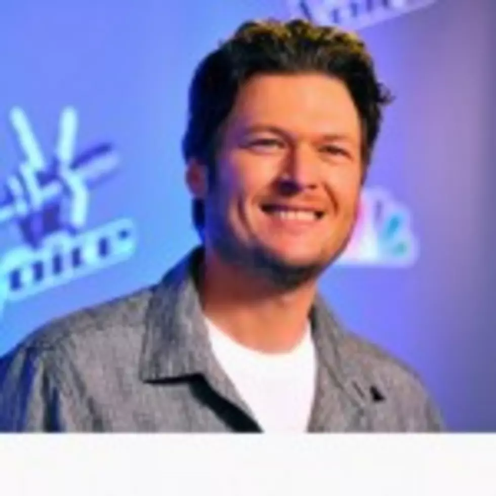 Cruise With Blake Shelton And Friends