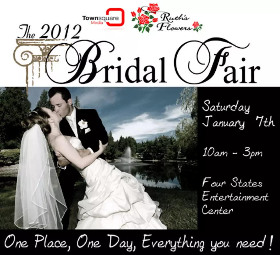 Bridal Fair 2012 Kicks Off New Year In Texarkana!