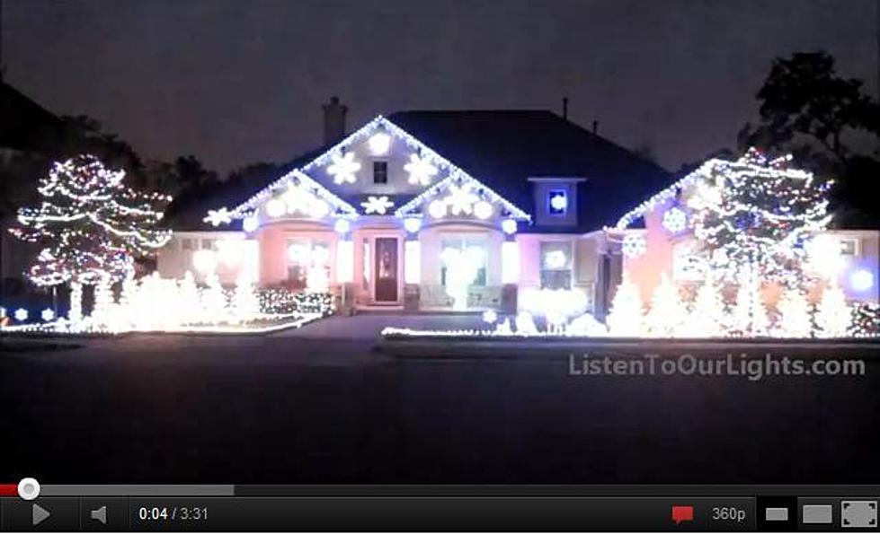 Taylor Swift-Last Christmas in Lights!