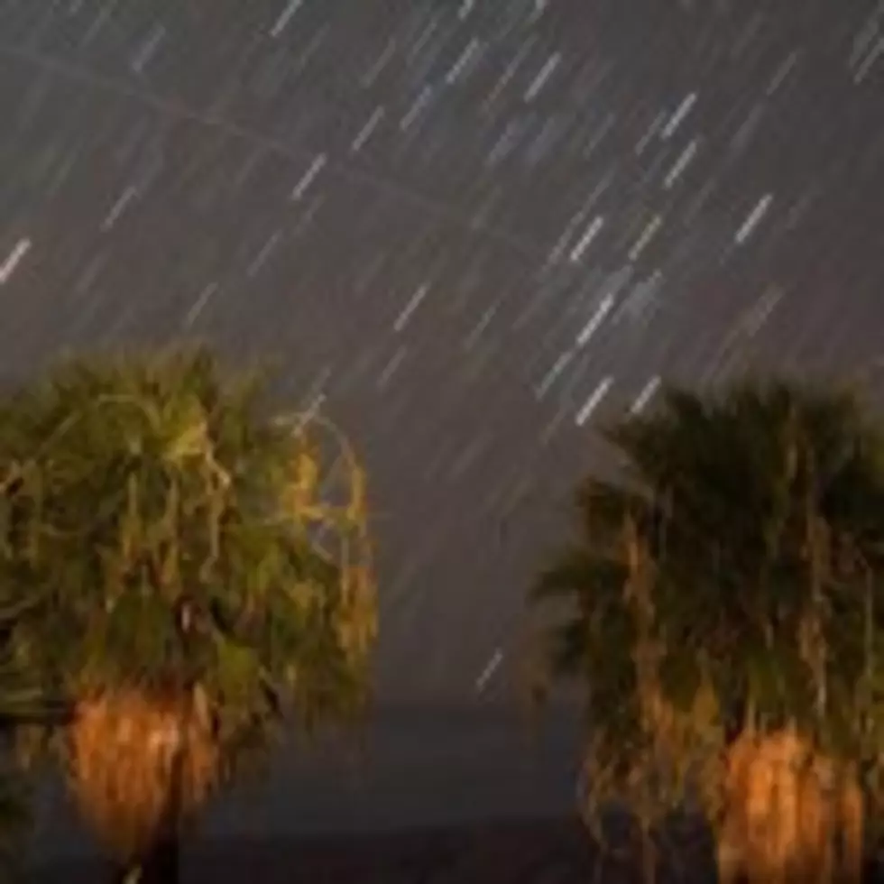Look To The Skies Wednesday For A Meteor Shower