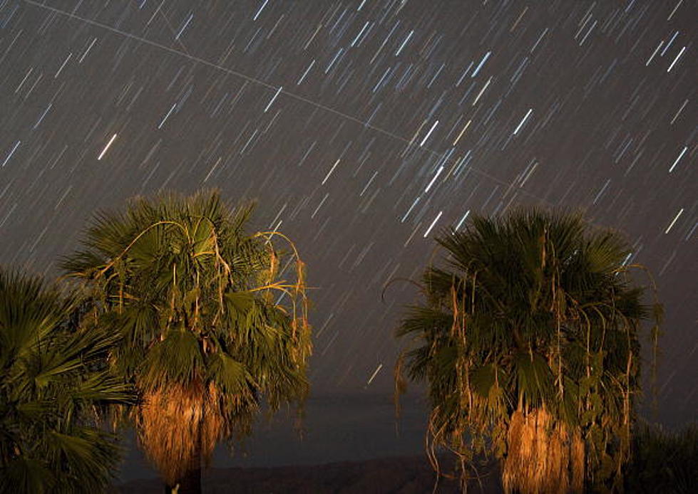 Look To The Skies Wednesday For A Meteor Shower