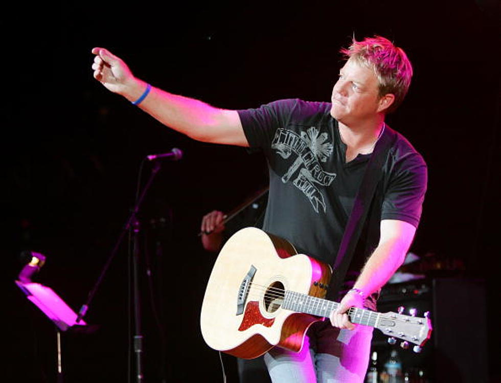 Pat Green To Perform Live At Shooters [VIDEO]