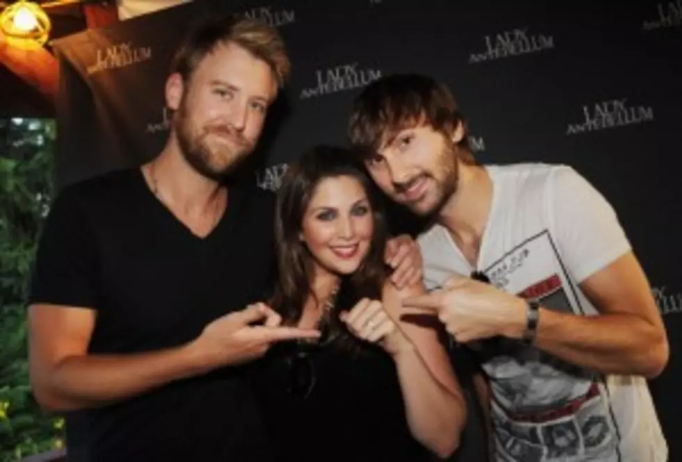 Lady Antebellum To Perform Benefit Concert For Tornado Victims [VIDEO]