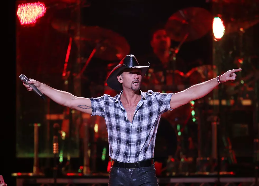 Tim McGraw is Giving Free Homes To 25 Military Families [VIDEO]